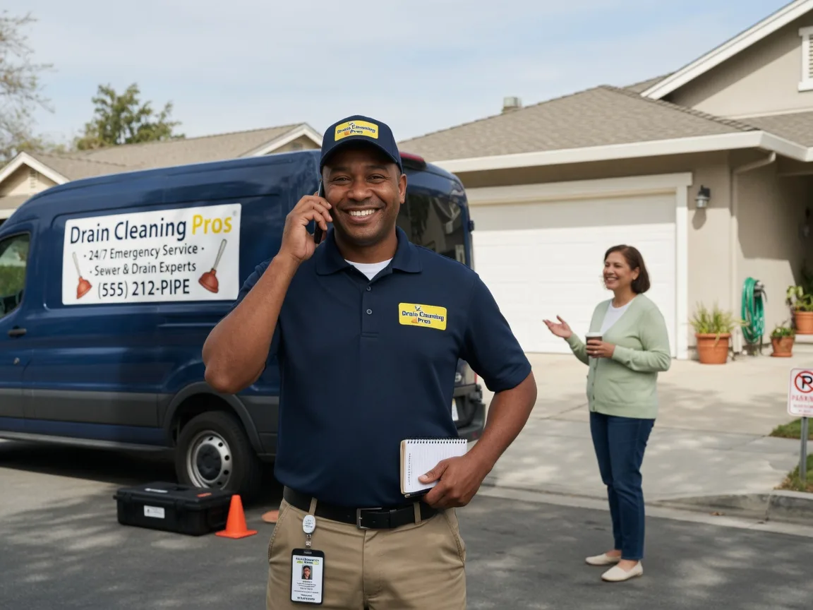 Drain Cleaning Henderson, MN FAQs
